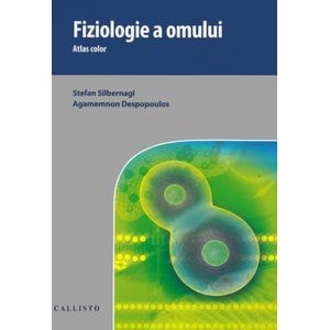Fiziologie a omului. Atlas color - Stefan Silbernagl