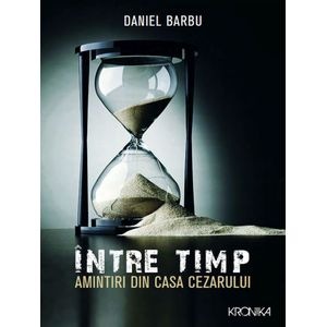 Intre timp. Amintiri din casa Cezarului - Daniel Barbu 