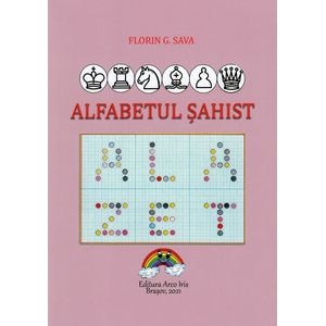 Alfabetul sahist - Florin G. Sava