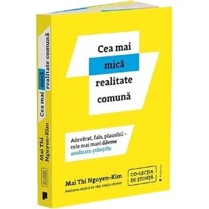 Cea mai mica realitate comuna - Mai Thi Nguyen-Kim