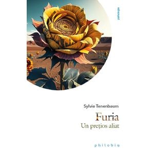 Furia. Un pretios aliat - Sylvie Tenenbaum