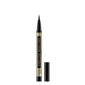 Tus ochi Eveline Cosmetics, Precise Brush Liner 24H, Deep Black, 7 g