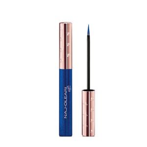 Tus de ochi, Impeccable Eyeliner, Naj Oleari, 02 Blue Magnetic, 4ml