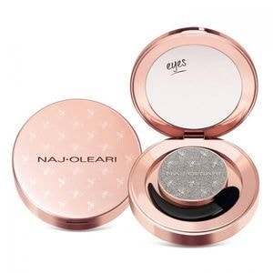 Fard de pleoape Colour Fair Eyeshadow Wet & Dry, Naj Oleari, 19 Starry Silver, 2g