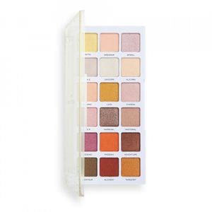 Paleta farduri MAKEUP REVOLUTION I Heart Revolution, Unicorn Heart Glow, 18g