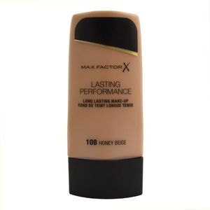 Fond de ten Max Factor Lasting Performance, 108 Honey Beige, 35 ml