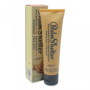 Fond de ten THE BALM Balm Shelter, Dark, 64ml
