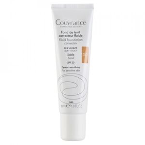 Fond de ten AVENE Couvrance SPF 20, Sand 3.0, 30ml