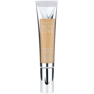 Fond de ten Becca Skin Love Weightless Blur Foundation, Olive, 35 ml