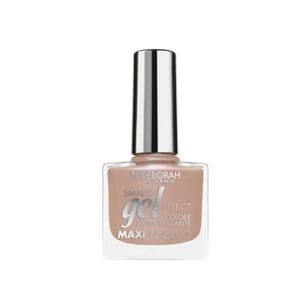 Lac de unghii, Deborah, Gel Effect, 02 Nude Lingerie, 8.5 ml