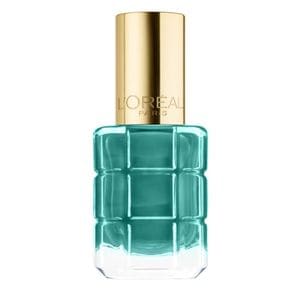 Lac de unghii L'Oreal Paris Color Riche Vernis a L'Huile cu microuleiuri pretioase, Vert Epoque Nr 770, 13,5 ml