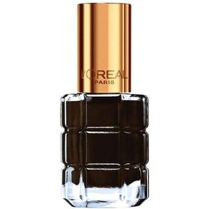 Lac de unghii L'Oreal Paris Color Riche Vernis a L'Huile cu microuleiuri pretioase, L`Atelier Choco Nr 667, 13,5 ml