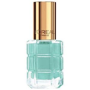 Lac de unghii L'Oreal Paris Color Riche Vernis a L'Huile cu microuleiuri pretioase, Pistache Royale B01, 13,5 ml