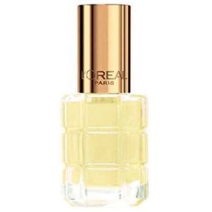 Lac de unghii L'Oreal Paris Color Riche Vernis a L'Huile cu microuleiuri pretioase, Jaune Citron B07, 13,5 ml