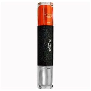 Lac de unghii L'OREAL PARIS Infallible Gel Nail Polish, Mtx 028 Coral, 2x5ml
