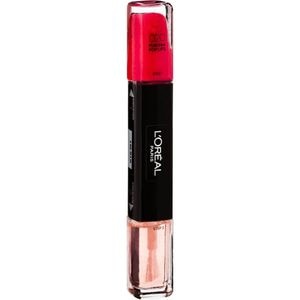 Lac de unghii L'OREAL PARIS Infallible Gel Nail Polish, Mtx 20 Fuschia, 2buc, 5ml