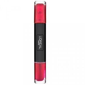 Lac de unghii L'OREAL PARIS Infallible Gel Nail Polish, 18 Scarlet Cennry, 2x5ml