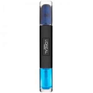 Lac de unghii L'OREAL PARIS Infallible Gel Nail Polish, 38 Rebel Blues, 2x5ml