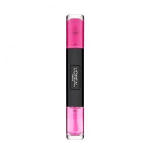 Lac de unghii L'OREAL PARIS Infallible Gel Nail Polish, 36 Fuschia Riots, 2x5ml
