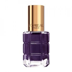 Lac de unghii L'Oreal Paris Color Riche Vernis a L'Huile cu microuleiuri pretioase, Violet De Nuit Nr 334, 13,5 ml