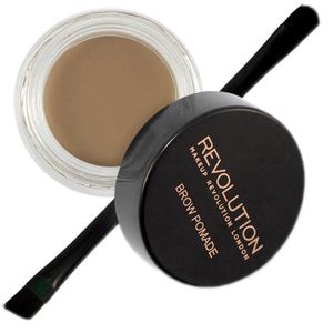 Pomada pentru sprancene Makeup Revolution Brow Pomade, Blonde, 2,5 g