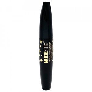 Mascara NUDESTIX Vegan Splashproof, Black, 12 ml