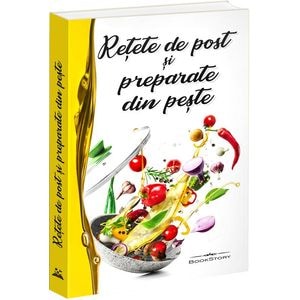 Retete de post si preparate din peste