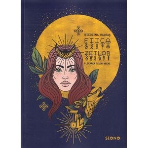 Fiica zeilor - Nicolina Halgas