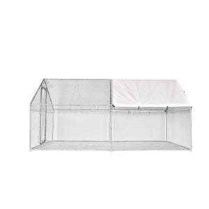 Cotet (tarc) pasari MF 3x4x2m G01