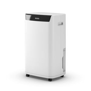 Dezumidificator aer Aquaria S1 24 P, Filtrare tripla, Filtru Carbon, Filtru HEPA, Clapeta motorizata, Wi-Fi, 24l/24h