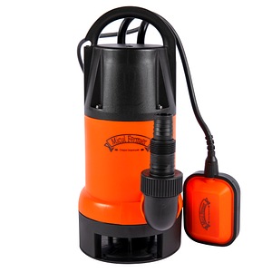 Pompa apa MURDARA din plastic 900W Micul Fermier