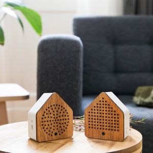 Audiobox sunete ambientale, Zi de vara, senzor miscare, incarcare USB
