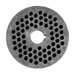 Matrita granulator gauri 6mm, 120x20mm