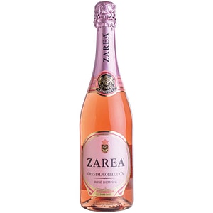 Lambrusco Rose 0.75 L, Demidulce, Zarea