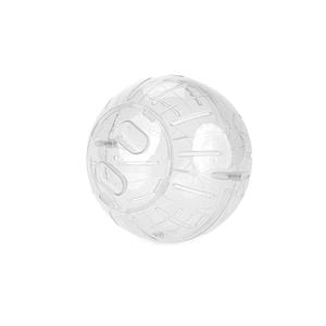 Minge De Alergare Pentru Rozatoare, Happet, 14.5 cm, Transparent, Y015