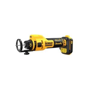 Masina de decupat gips-carton DeWALT, 26000 RPM, compatibila cu acumulator 18V