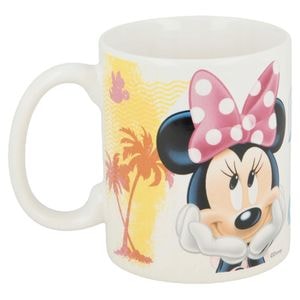 Cana ceramica, MINNIE MOUSE, 325ml, Multicolor