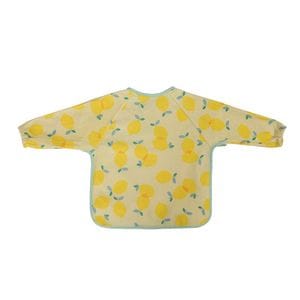 Baveta cu maneci lungi, Lorelli, bumbac si peva, 41 x 34 cm, unisex