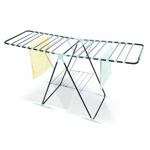  Uscator rufe Berro G97U din otel, 101 x 58 x 92 cm, pliabil, 20 m, suporta 15kg