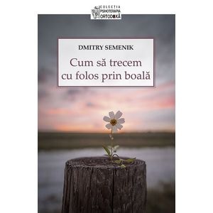 Cum sa trecem cu folos prin boala - Dmitry Semenik