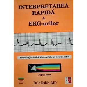 Interpretarea rapida a Ekg-Urilor - Dale Dubin