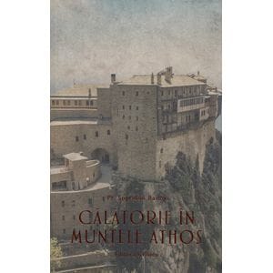 Calatorie in Muntele Athos - Spyridon Bailey