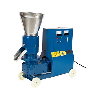 Masina peleti si furaje animale 7.5KW 380V 150kg/h
