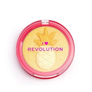 Makeup Revolution Iluminator I Heart Revolution Fruity, 9.1 g, Pineapple
