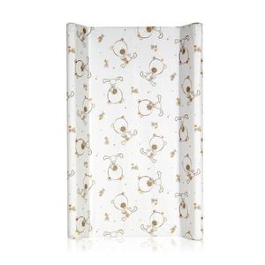 Saltea de infasat cu intaritura, Lorelli,  50 x 71 cm, Beige