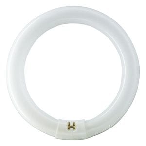 Tub Fluorescent Philips, Master TL-E Circular, 32W, lumina alba rece 6500K,  G10q, 2310lm, Dimabil