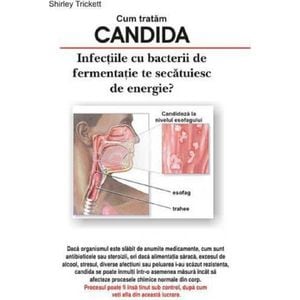 Cum tratam candida - Shitley Trickett