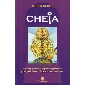 Cheia - Jakob Boehme