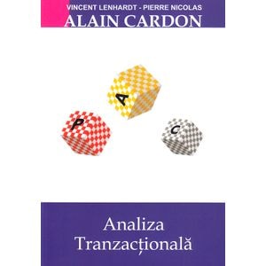 Analiza tranzactionala - Alain Cardon