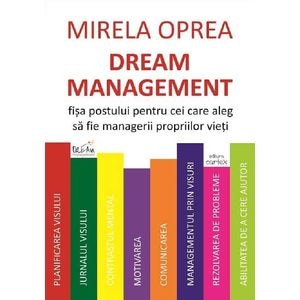 Dream management - Mirela Oprea